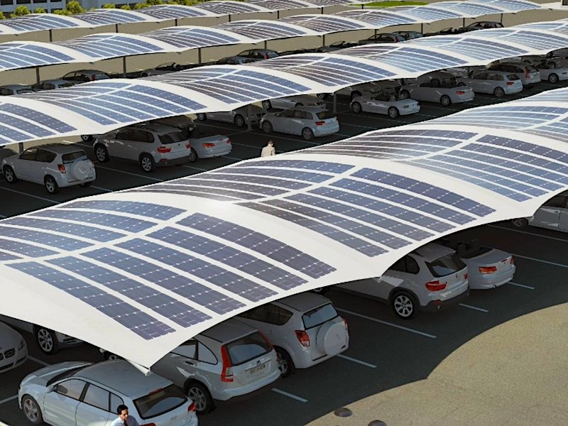 Solar Ports